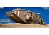Tamiya British 1:35 Br Mk IV Male WW1 Tank