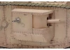 Tamiya British 1:35 Br Mk IV Male WW1 Tank