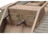 Tamiya British 1:35 Br Mk IV Male WW1 Tank