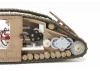 Tamiya British 1:35 Br Mk IV Male WW1 Tank