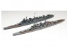 Tamiya 1/700 Light Cruiser Mogami