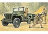 Italeri Jeep Model Kit