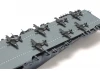 Tamiya 1/700 Cv-3 Saratoga Aircraftcarrier