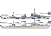 Tamiya Destroyer Z Class Barbara2