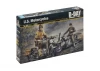 Italeri US Motorcycles WW2 D Day