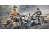 Italeri US Motorcycles WW2 D Day