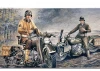 Italeri US Motorcycles WW2 D Day