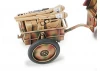 Tamiya Kettenkraftrad With Cart + Goliath