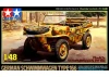 Tamiya Schwimmwagen Type 166