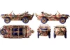 Tamiya Schwimmwagen Type 166