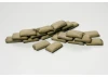 Tamiya Brick/Sandbag/Barricade Set