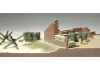 Tamiya Brick/Sandbag/Barricade Set