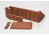 Tamiya Brick/Sandbag/Barricade Set