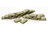 Tamiya Brick/Sandbag/Barricade Set