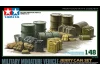 Tamiya Jerry Can Set