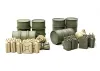 Tamiya Jerry Can Set
