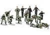 Tamiya WWII German Infantry Set