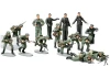 Tamiya WWII German Infantry Set