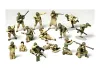 Tamiya US Army Infantry GI Set