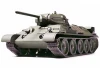 Tamiya T34/76 1941 Cast Turret