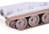 Tamiya T34/76 1941 Cast Turret
