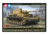Tamiya Panzerkampfwagon IV J
