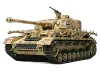 Tamiya Panzerkampfwagon IV J