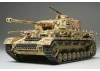 Tamiya Panzerkampfwagon IV J