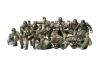 Tamiya Russian Infantry + Crew Tank