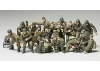 Tamiya Russian Infantry + Crew Tank