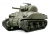 Tamiya US M4A1 Sherman Tank