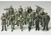 Tamiya German Infantry On Manoeuvres