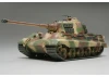 Tamiya German King Tiger Production