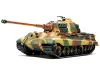 Tamiya German King Tiger Production