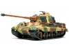 Tamiya German King Tiger Production