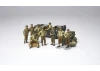 Tamiya WWII US Army Infantry + Jeep