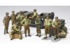 Tamiya WWII US Army Infantry + Jeep