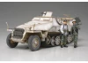 Tamiya 1/48 Sd Kfz 251/1 Ausf D