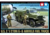 Tamiya 1/48 US 2.5T 6X6 Fuel Truck