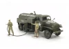 Tamiya 1/48 US 2.5T 6X6 Fuel Truck