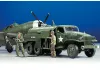 Tamiya 1/48 US 2.5T 6X6 Fuel Truck