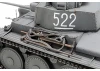 Tamiya 1/48 Panzer 38(T) Ausf E/F