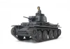 Tamiya 1/48 Panzer 38(T) Ausf E/F