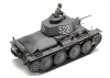 Tamiya 1/48 Panzer 38(T) Ausf E/F