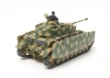 Tamiya 1/48 Panzer IV Ausf H Late