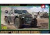Tamiya 1/48 Jgsdf Light Armored Vehicle