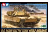 Tamiya 1/48 M1A2 Abrams