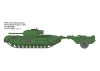Tamiya 1/48 Churchill Mkvii Crocodile
