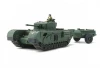 Tamiya 1/48 Churchill Mkvii Crocodile