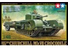 Tamiya 1/48 Churchill Mkvii Crocodile